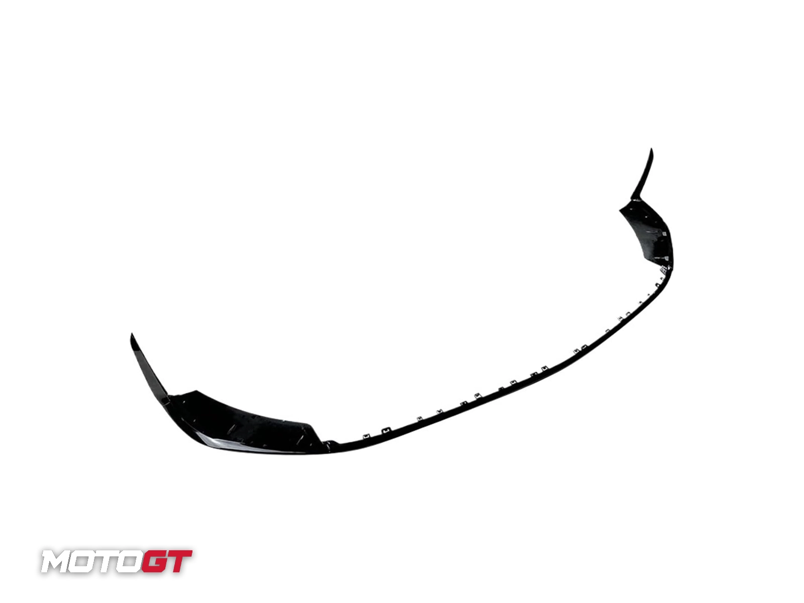 فاصل المصد الأمامي الأسود للفئة C — 5